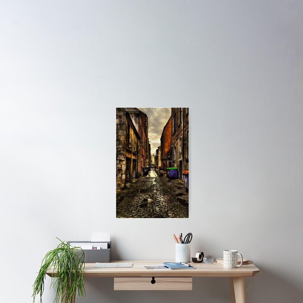 Cobbles Poster