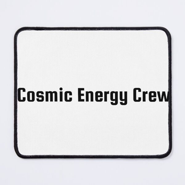 Item preview, Cosmic Energy Crew designed and sold by Ninjacatoff.
