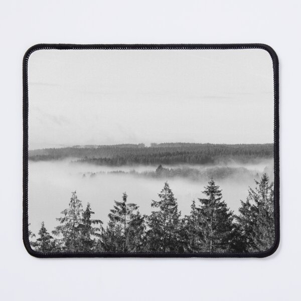 Item preview, Nature and fog designed and sold by NashiesOncers.