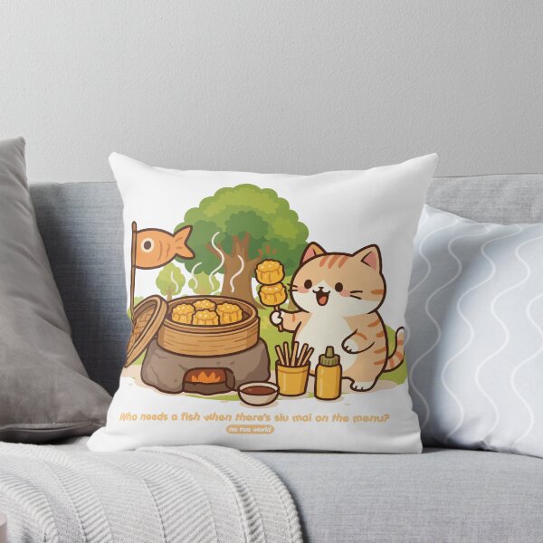 Item preview, NoToeWorld - Mew Mat Dong Dong and siu mai designed and sold by notoeworld.