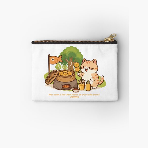 Item preview, NoToeWorld - Mew Mat Dong Dong and siu mai designed and sold by notoeworld.