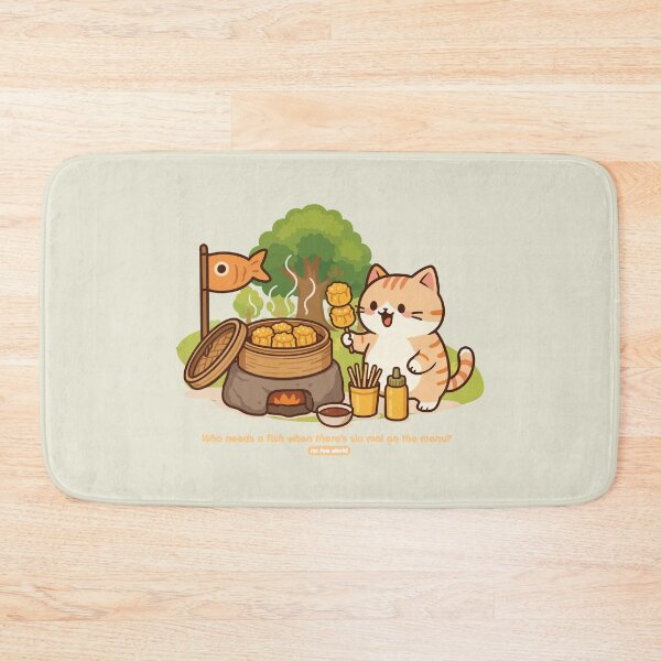 Item preview, NoToeWorld - Mew Mat Dong Dong and siu mai designed and sold by notoeworld.