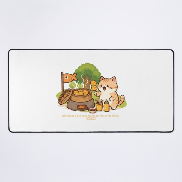 Item preview, NoToeWorld - Mew Mat Dong Dong and siu mai designed and sold by notoeworld.