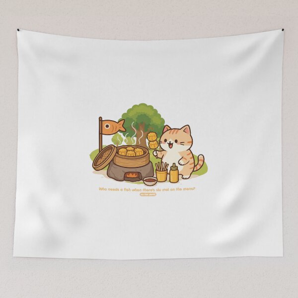 Item preview, NoToeWorld - Mew Mat Dong Dong and siu mai designed and sold by notoeworld.