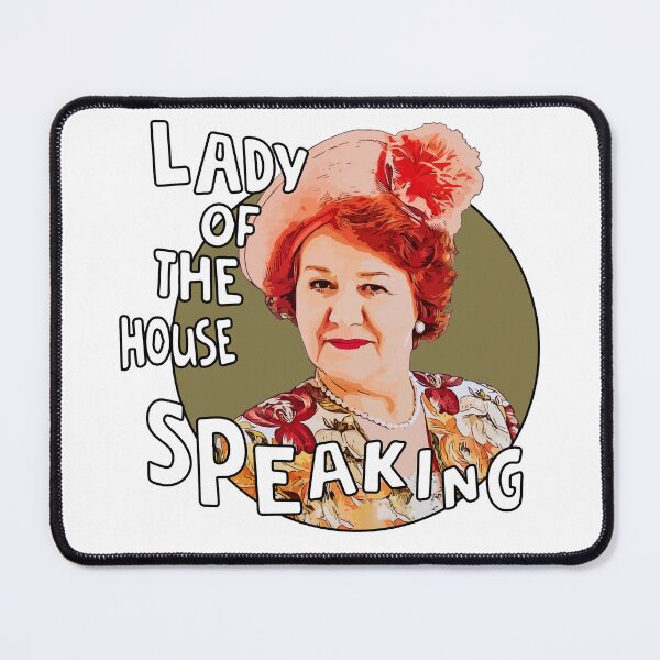 Item preview, Hyacinth Bucket Keeping Up Appearances designed and sold by Hoahip.