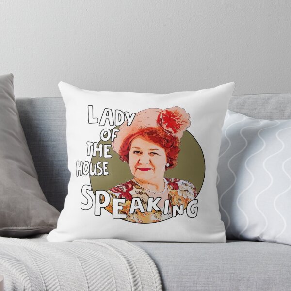 Item preview, Hyacinth Bucket Keeping Up Appearances designed and sold by Hoahip.