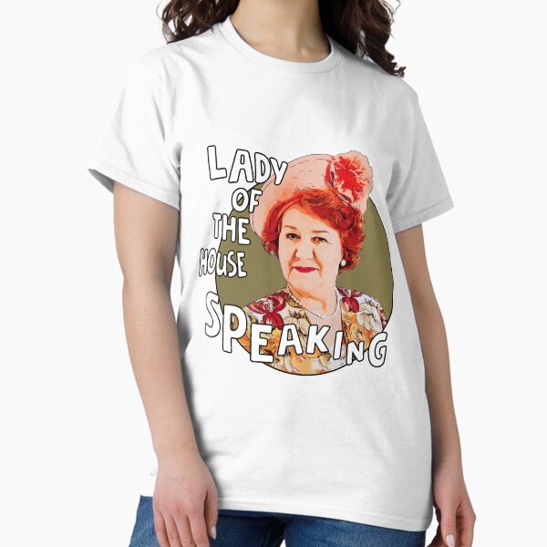 Item preview, Hyacinth Bucket Keeping Up Appearances designed and sold by Hoahip.