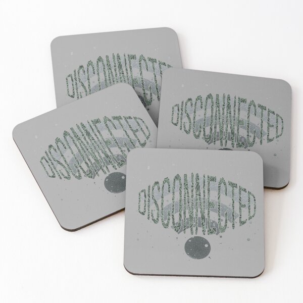 Item preview, Disconnected designed and sold by OrangeCatTee.