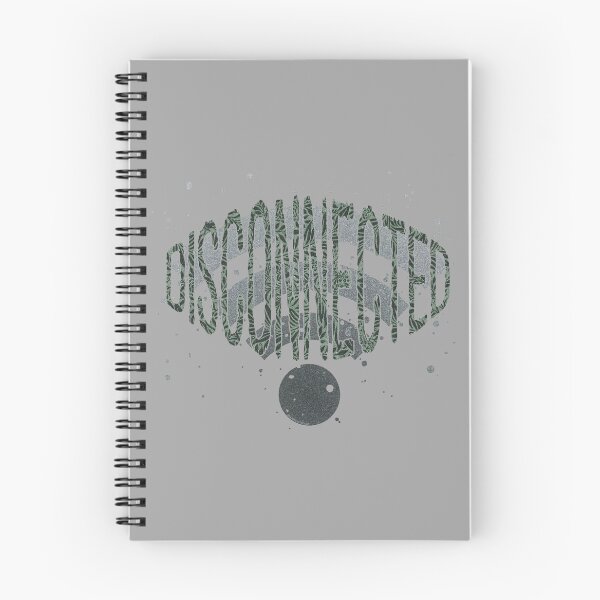 Item preview, Disconnected designed and sold by OrangeCatTee.
