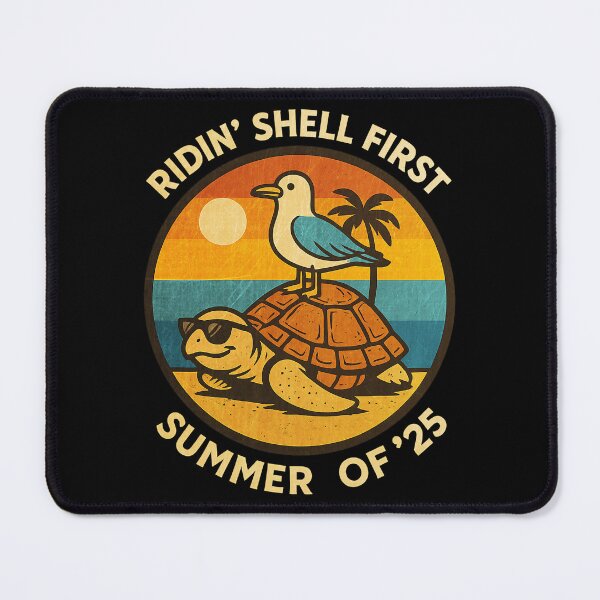 Item preview, Seagull Tortoise Sunglasses Summer of 25 designed and sold by Sturdust.