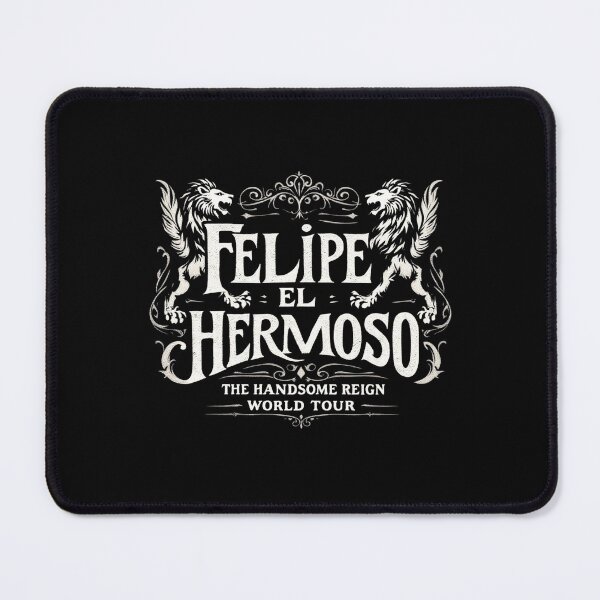 Item preview, Felipe El Hermoso – Black & White Tour Edition II designed and sold by Sunscape-Art.
