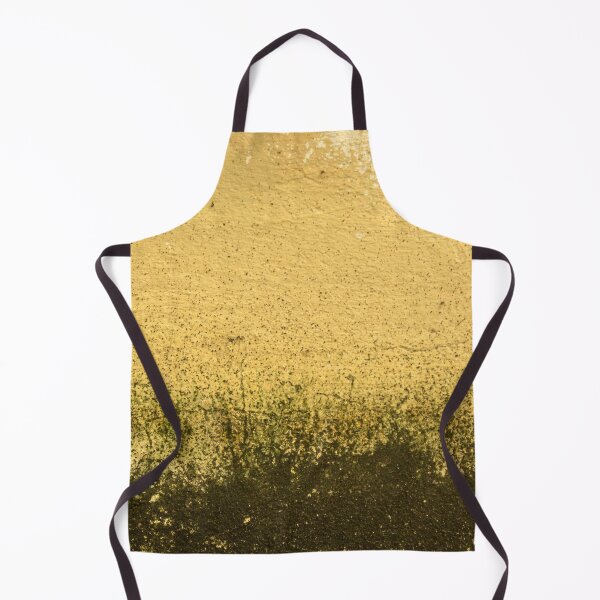 Item preview, yellow wall with moss designed and sold by felipequeiroz.