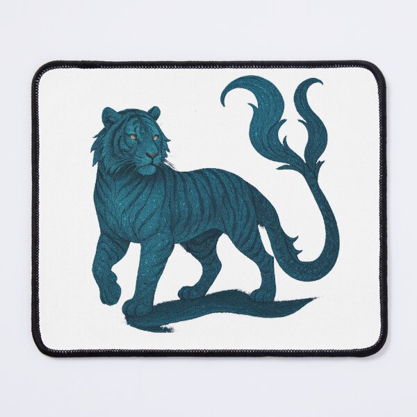 Item preview, Water x Tiger designed and sold by Skill-and-Chill.