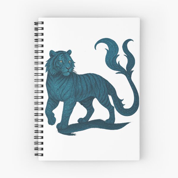 Item preview, Water x Tiger designed and sold by Skill-and-Chill.