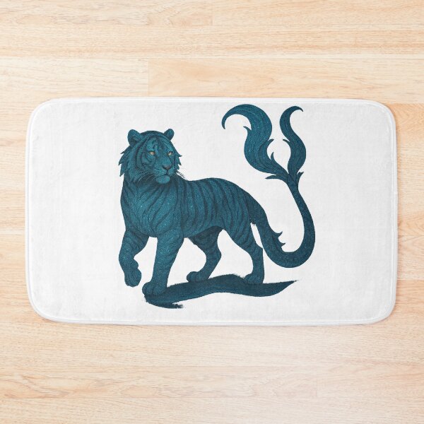 Item preview, Water x Tiger designed and sold by Skill-and-Chill.