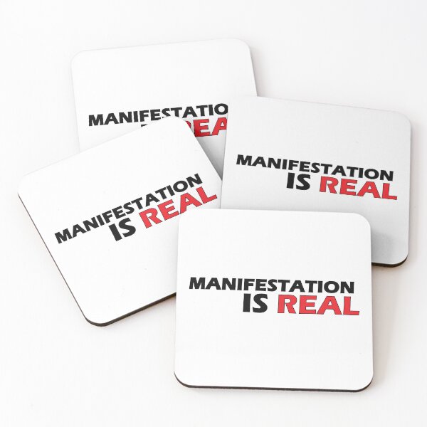 Item preview, manifestation is real designed and sold by Positive Mindzet!.