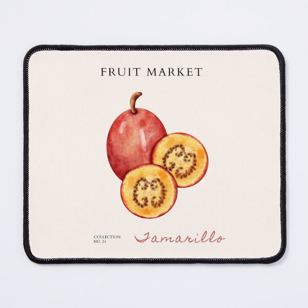 Item preview, Tamarillo Twist – Fruit Market Series No. 24 designed and sold by TurtleDream.