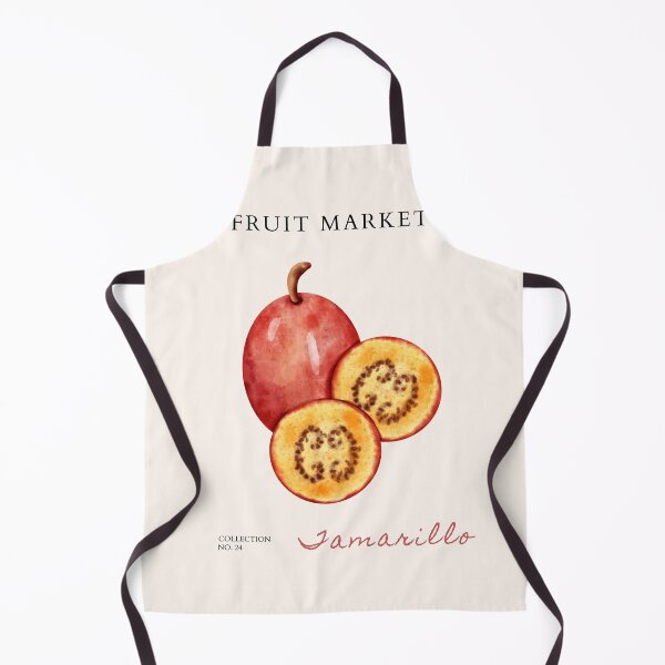 Item preview, Tamarillo Twist – Fruit Market Series No. 24 designed and sold by TurtleDream.