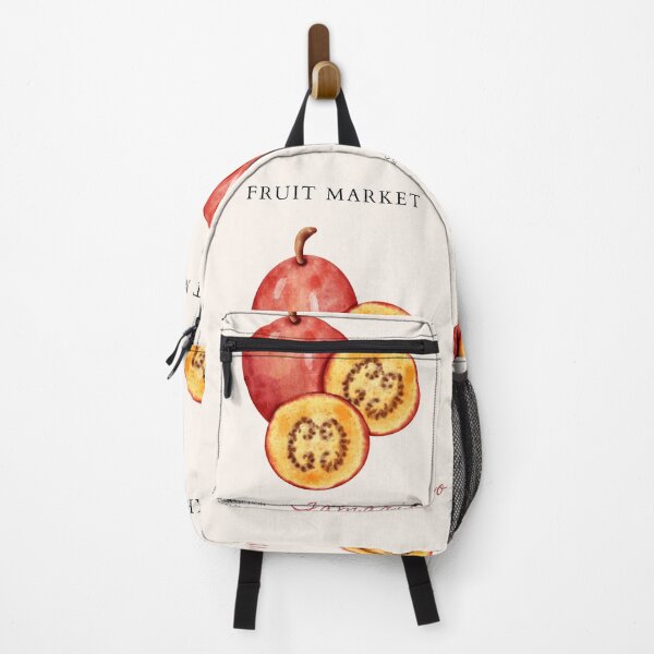 Item preview, Tamarillo Twist – Fruit Market Series No. 24 designed and sold by TurtleDream.