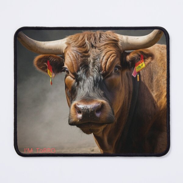 Item preview, Bull designed and sold by TodoNatural.