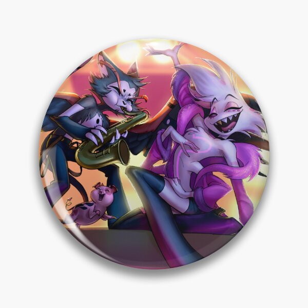 Item preview, Husk & Angel - LOSERS SOUND GOOD designed and sold by RitaMira.