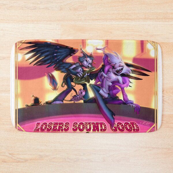 Item preview, Husk & Angel - LOSERS SOUND GOOD designed and sold by RitaMira.