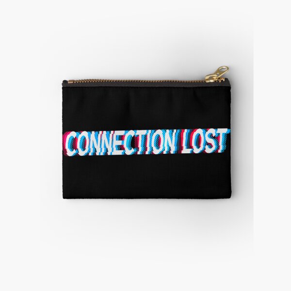 Item preview, Connection Lost designed and sold by mr-k-store.