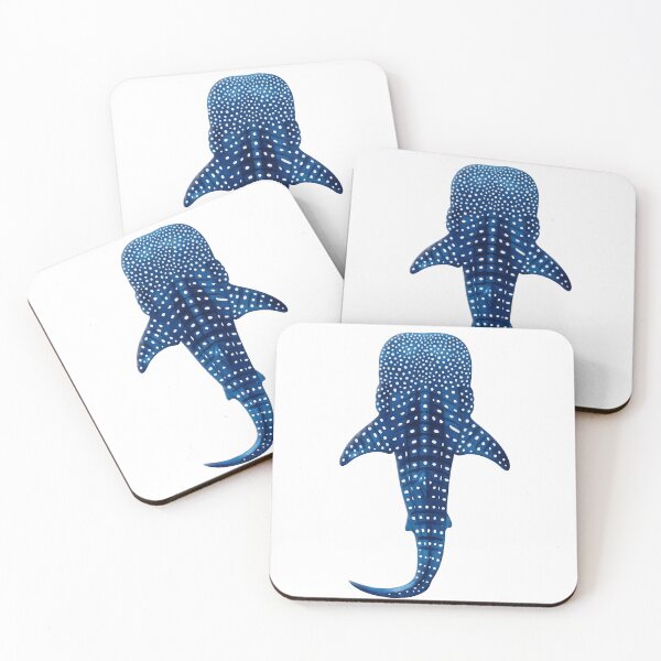 Item preview, Whale Shark Rhincodon typus designed and sold by 4rtistcDrift.