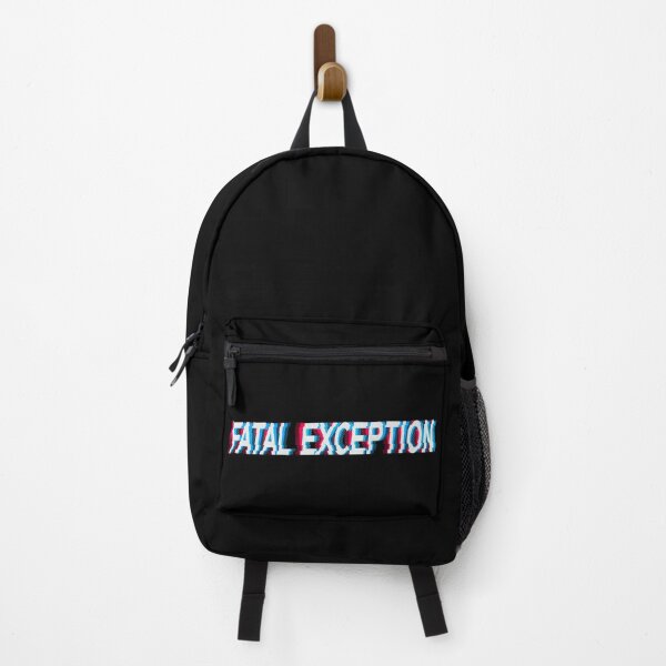 Item preview, Fatal Exception designed and sold by mr-k-store.