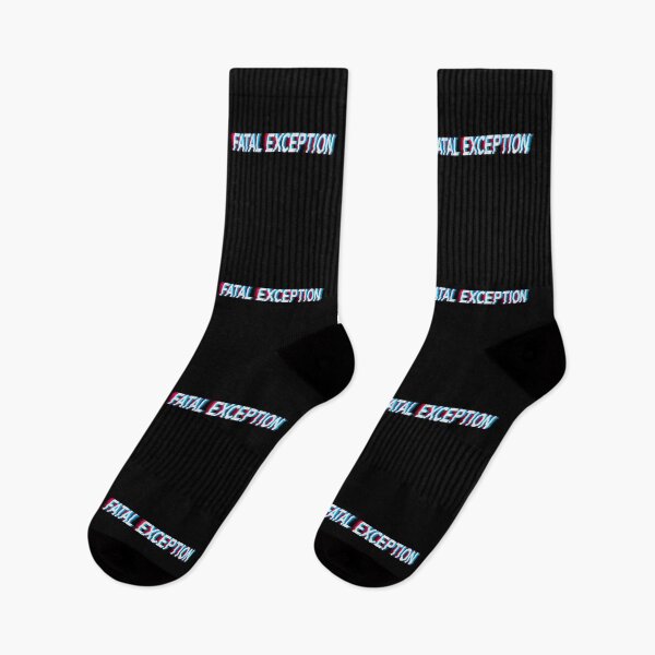 Item preview, Fatal Exception designed and sold by mr-k-store.