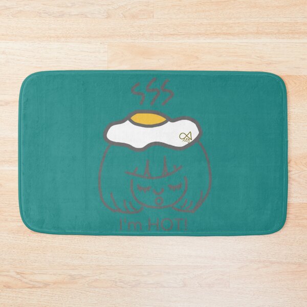 Item preview, LaMaisonOfMY The Egghead Forecast: Sunny, Silly & Seriously Too Hot! COLLECTION No.3 GRAY TEXT designed and sold by LaMaisonOfMY.