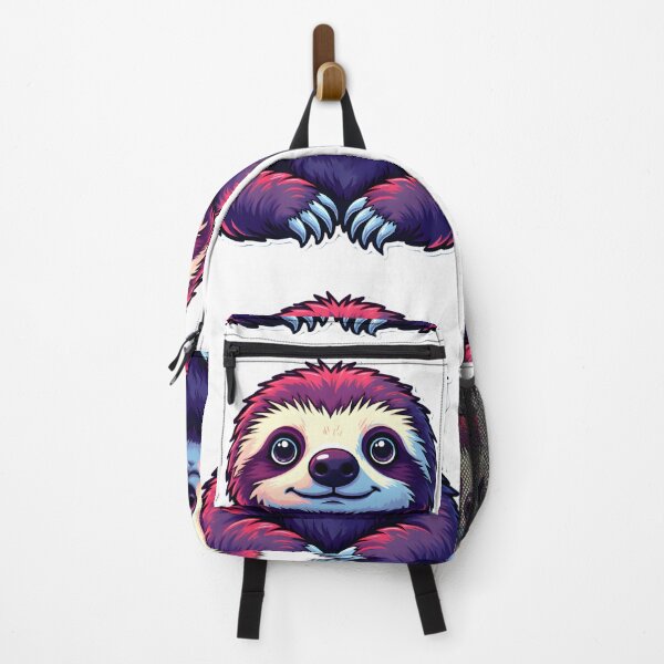 Item preview, Bellingham Sloth Cozy & Chill Art designed and sold by nhk999.