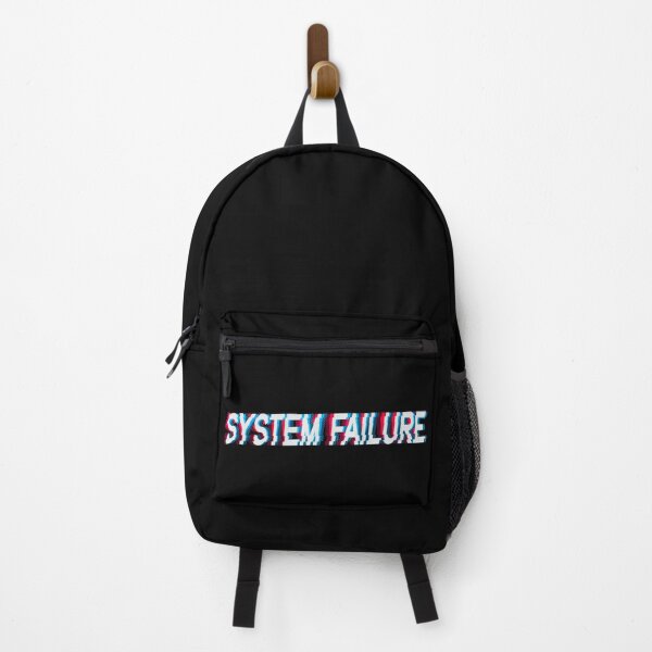 Item preview, System Failure designed and sold by mr-k-store.