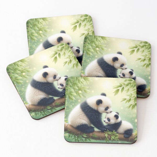 Item preview, Purely Pandas designed and sold by Krys Bailey.