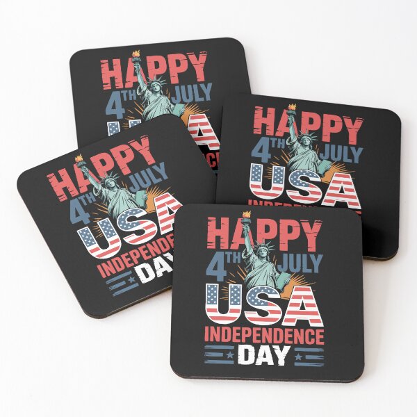 Item preview, USA Independence Day – 4th of July Celebration designed and sold by TRTrendyHouse.