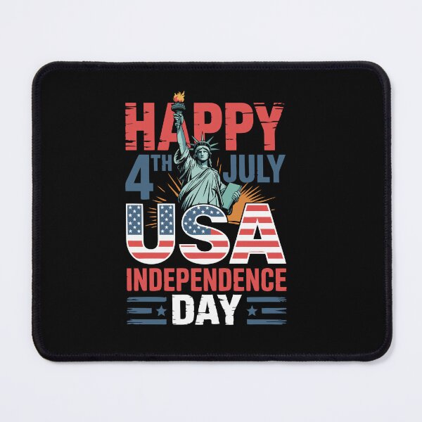 Item preview, USA Independence Day – 4th of July Celebration designed and sold by TRTrendyHouse.
