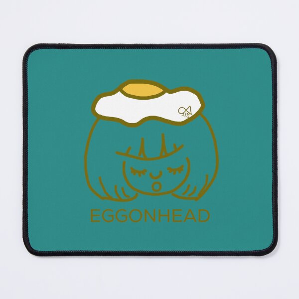 Item preview, LaMaisonOfMY The Egghead Forecast: Sunny, Silly & Seriously Too Hot! COLLECTION No.4 GOLDEN GREEN designed and sold by LaMaisonOfMY.