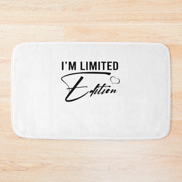 Item preview, I'm Limited Edition designed and sold by OB-Store.