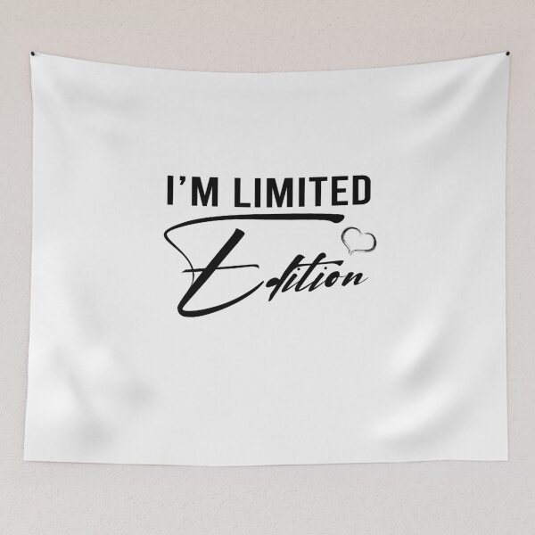 Item preview, I'm Limited Edition designed and sold by OB-Store.