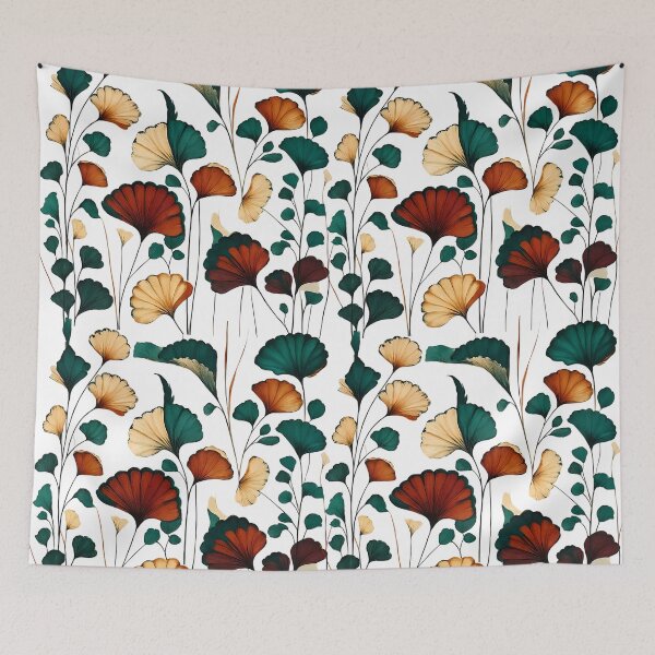 Item preview, Happy Valley Pattern designed and sold by Jaena Barrera.