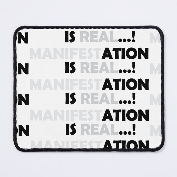 Item preview, manifestation is real designed and sold by Positive Mindzet!.