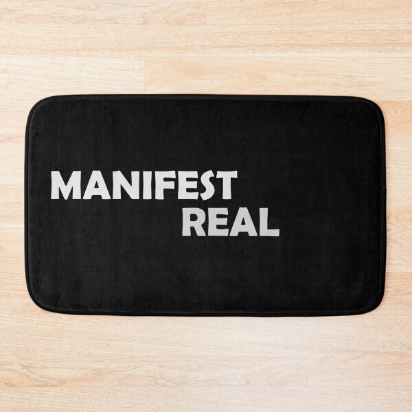 Item preview, manifestation is real designed and sold by Positive Mindzet!.