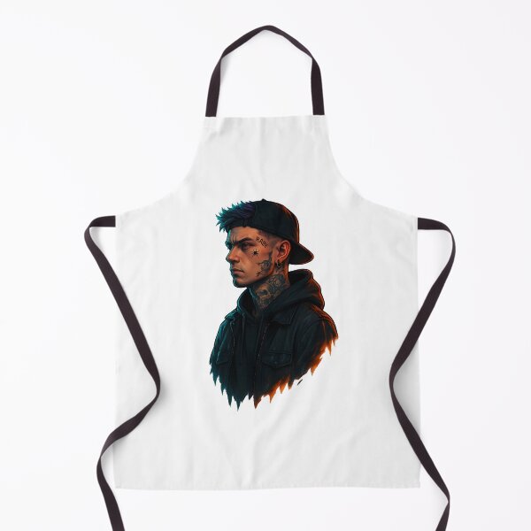 Item preview, Tattooed Rebel 3D designed and sold by WolfPixelRo.