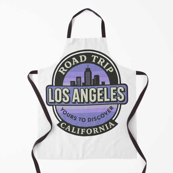 Item preview, Los Angeles California USA Road Trip Vacation 2025 designed and sold by The Art of Kkatarynka.