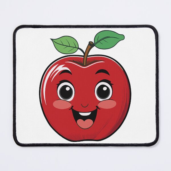 Item preview, Funny apple designed and sold by Martika7.