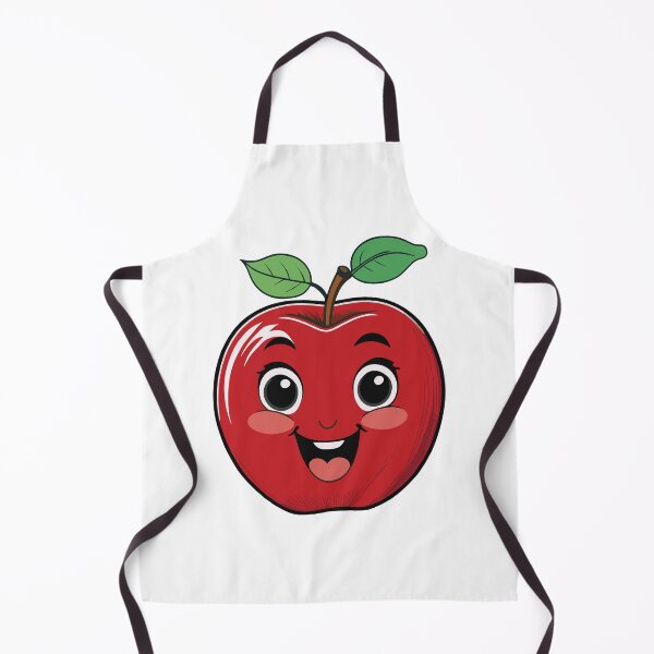 Item preview, Funny apple designed and sold by Martika7.