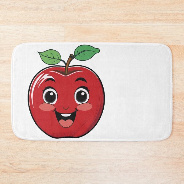 Item preview, Funny apple designed and sold by Martika7.