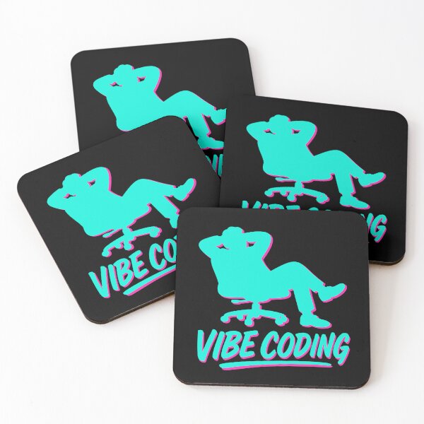 Item preview, VIBE coding chair designed and sold by Soap Club.