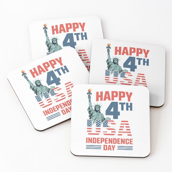 Item preview, Freedom Day – Happy 4th of July USA Pride Shirt designed and sold by TRTrendyHouse.