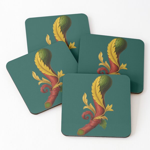 Item preview, ORIGINAL: Modern photographic version of Ace of Bastoni italian playing card - Club Italiano designed and sold by mirrorimages.